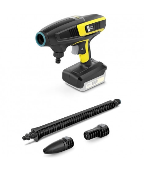 KARCHER Pistolet de nettoyage sans fil KHB 6 - Sans batterie amovible