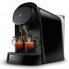 Machine a café a capsules double espresso PHILIPS L'Or Barista LM8012/60 - Piano Noire