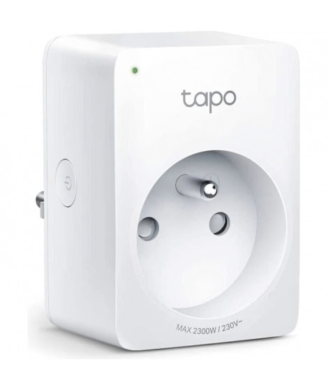 TAPO P100 (1-pack) Prise connectée WIFI Tapo 100F