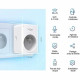 TAPO P100 (1-pack) Prise connectée WIFI Tapo 100F