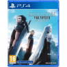 Crisis Core Final Fantasy VII Reunion Jeu PS4