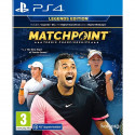 Matchpoint - Tennis Championships Legends Editions Jeu PS4