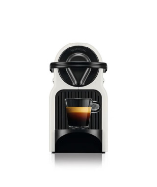 KRUPS NESPRESSO YY1530FD Inissia Machine expresso a capsules, Pression 19 bars, Blanc