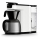 Machine a café 2 en 1 SENSEO Switch Philips HD6592/05, 2 en 1 avec filtre et dosette, Verseuse isotherme, Crema plus