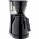 MELITTA Easy Therm II 1023-06 - Cafetiere filtre 1L - 1050 W - Noir