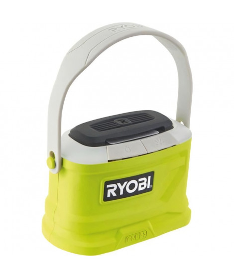 RYOBI Diffuseur insecticide 18V avec 3 recharges
