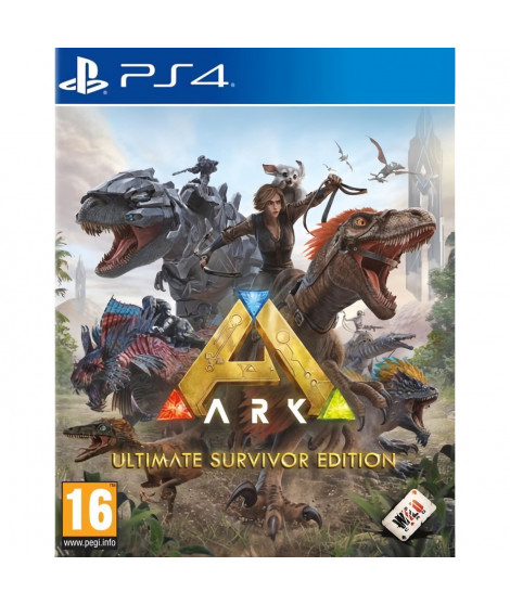 Ark : Ultimate Survivor Edition Jeu PS4