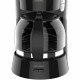 Cafetiere filtre OCEANIC Noir