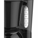 Cafetiere filtre OCEANIC Noir