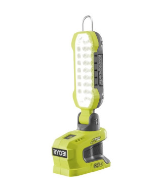 Lampe RYOBI balladeuse LED 18V OnePlus R18ALP-0 (vendue sans batterie)