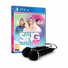 Let's Sing 2022 - 2 Mics Jeu PS4