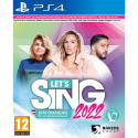 Let's Sing 2022 - Solo Jeu PS4