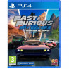 Fast & Furious : Spy Racer - L'ascension de Sh1ft3r Jeu PS4