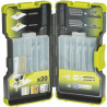 RYOBI Coffret 20 lames pour scie sauteuse