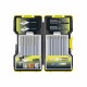 RYOBI Coffret 20 lames pour scie sauteuse