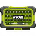 RYOBI Coffret renforcé 32 pieces de vissage Torx