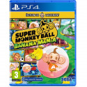 Super Monkey Ball : Banana Mania - Launch Edition Jeu PS4 - Mise a niveau PS5 disponible