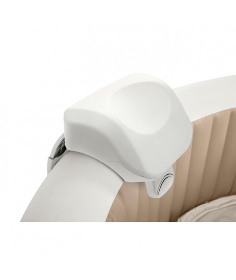 INTEX Appuie tete Luxe Pure Spa - Blanc