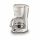 DELONGHI ICM2.1 Cafetiere filtre  Blanc