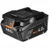 AEG - Batterie Pro lithium 18 Volts 4 -0 Ah - technologie HIGH DEMAND. - L1840SHD