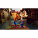 Crash Bandicoot 4 : It's About Time Jeu PS4 (Upgrade Gratuit pour PS5)