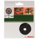 BOSCH Accessoires - plateau poncage