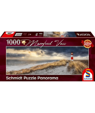 Puzzle Phare ... Sylt, 1000 pcs