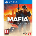 Mafia : Definitive Edition Jeu PS4