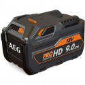 AEG POWERTOOLS Batterie 18 Volts 9,0 Ah Li-ION (systeme GBS)