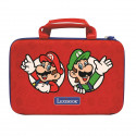 SUPER MARIO - Sacoche de transport pour consoles portables et tablettes jusqu'a 10 - LEXIBOOK