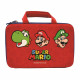 SUPER MARIO - Sacoche de transport pour consoles portables et tablettes jusqu'a 10 - LEXIBOOK