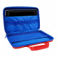 SUPER MARIO - Sacoche de transport pour consoles portables et tablettes jusqu'a 10 - LEXIBOOK