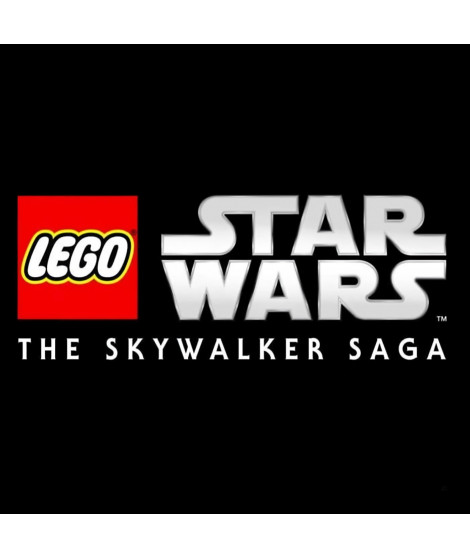 Lego Star Wars : La Saga Skywalker Galactic Edition Jeu PS4