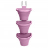 Corsica Foret Vertical 24 Set/3 violet vif