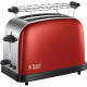 RUSSELL HOBBS 23330-56 - Toaster Colours Plus - Technologie Fast Toast