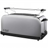 RUSSELL HOBBS 23610-56 Toaster Grille Pain Adventure 2 Fentes Spécial Baguette, 6 Niveaux de Brunissage, Chauffe Viennoiserie