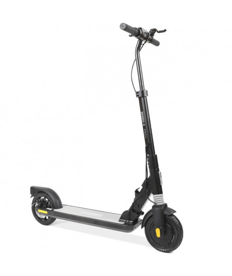 Trottinette Electrique SURPASS Pro 2 Black Edition avec frein a disque 350 W 8'' - Pliable - Adulte