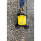 KARCHER Balayeuse mécanique S 4 Twin - Jaune et noir