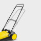 KARCHER Balayeuse mécanique S 4 Twin - Jaune et noir