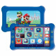 LEXIBOOK - Tablette Lexibook 7 - Pochette Super Mario (version FR)