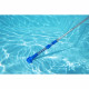 BESTWAY Aspirateur électrique rechargeable Aquasurge pour piscines jusqu'a 6,10m de diametre