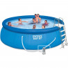 INTEX Kit piscine autoportée Easy Set - 457 x 122 cm