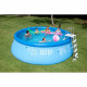 INTEX Kit piscine autoportée Easy Set - 457 x 122 cm