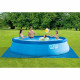 INTEX Kit piscine autoportée Easy Set - Ø457 x 106 cm