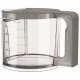 BRAUN J700 Centrifugeuse MultiQuick 7 - Inox