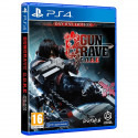 Gungrave G.O.R.E Jeu PS4