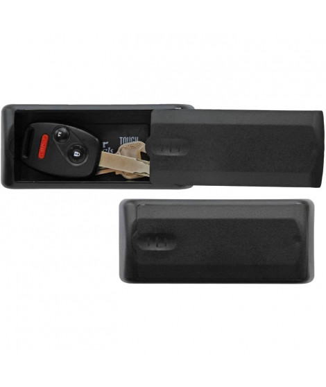 MASTER LOCK Mini boite a clés magnétique - Cachette pour dissimuler la clé de voiture
