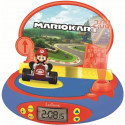 MARIO KART Réveil Projecteur avec Sons du jeu vidéo Nintendo