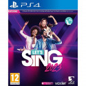 Let's Sing 2023 Jeu PS4