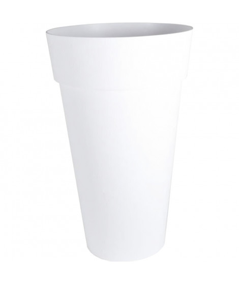 EDA Vase Toscane XXL - Ø 48 x H 80 cm - 90 L - Blanc